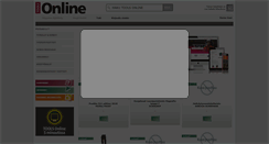 Desktop Screenshot of online.tools.fi